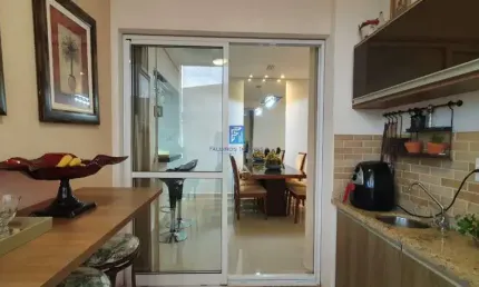 Apartamento com 3 quartos à venda na Rua Francisco Evangelista, 230, Jardim São José, Ribeirão Preto