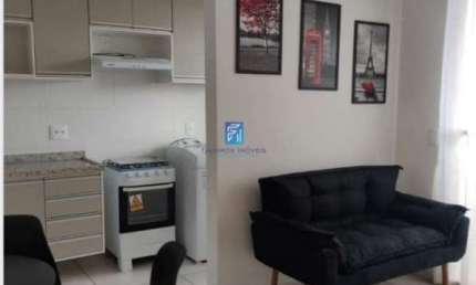 Apartamento a venda - 1 dormitório  Quintas de São José