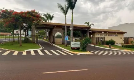 Terreno em condomínio fechado à venda na Avenida Luiz Eduardo Toledo Prado, 2975, Vila do Golf, Ribeirão Preto