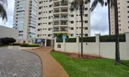 Apartamento com 4 quartos à venda no Jardim Santa Ângela, Ribeirão Preto 