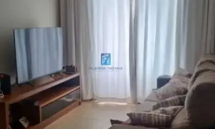 Apartamento à venda, no residencial jardim palmares