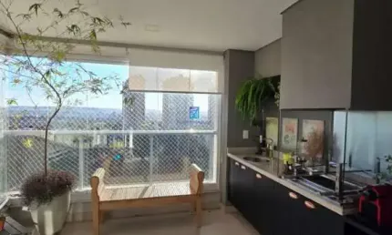Apartamento à venda Edifício Uber Miró 3 dormitórios