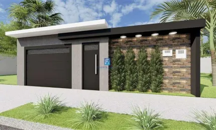 Casa à venda com 3 dormitórios sendo 1 suíte - santa cecília
