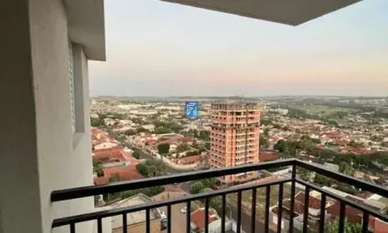 Lançamento Arvo Ribeirania, com 1 dormitório suite, sacada -