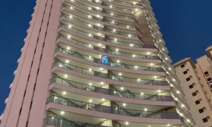 Apartamento Estúdio Mobiliado à venda no Edifício Fiusa One!
