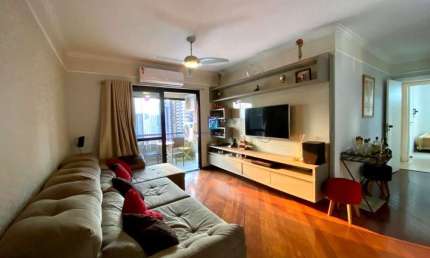 Apartamento à venda no Centro de Ribeirão Preto - 3 dorm
