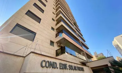Apartamento com 4 quartos à venda na Rua São José, 732, Centro, Ribeirão Preto