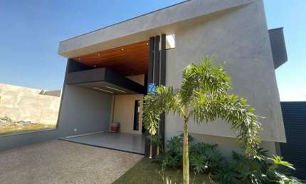Casa à venda no Condomínio Vivendas da Mata - Portal Aroeria