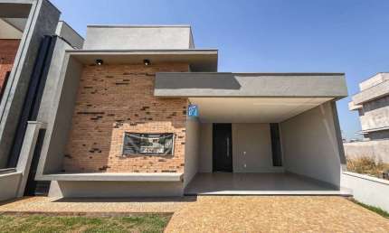 Casa à venda no Condomínio Vivendas da Mata - Portal Aroeria