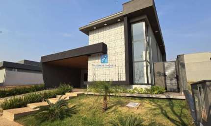 Casa Térrea à venda Condomínio Quinta dos Ventos 3 suítes