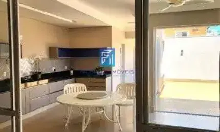 Casa em condomínio fechado com 3 quartos à venda na Avenida Norma Valério Corrêa, Jardim Botânico, Ribeirão Preto