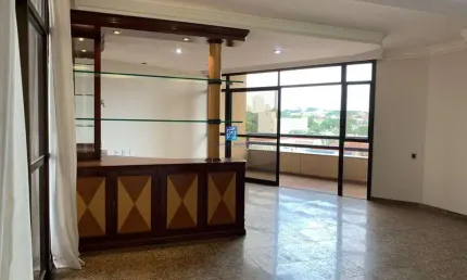 Apartamento com 4 quartos à venda na Rua Rui Barbosa, Centro, Ribeirão Preto