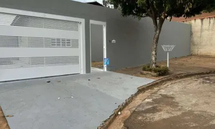 Casa à venda com 2 dorm sendo 1 suíte em bonfim paulista