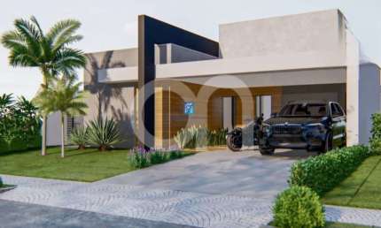 Casa à Venda no Condomínio Quinta dos Ventos - Zona Sul
