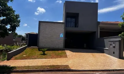 Casa térrea a venda no Condomínio Valência Ilha Turia
