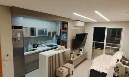 Lindo apartamento à venda no Nova Aliança- Edificio Parc Sul