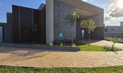 Casa em condomínio fechado com 4 quartos à venda na Avenida Luiz Eduardo Toledo Prado, 4100, Vila do Golf, Ribeirão Preto