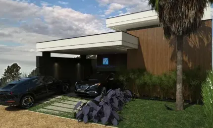 Casa em condomínio fechado com 3 quartos à venda na Estrada Municipal, 256, Recreio Anhangüera, Ribeirão Preto