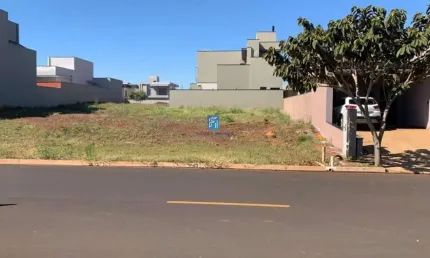Terreno a venda com 300 m² condomínio vivendas da mata
