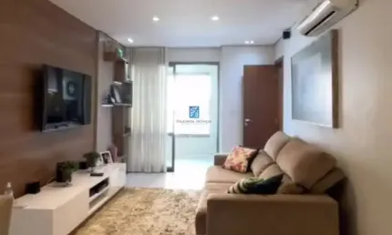 Apartamento à venda em jardim botânico com 3 suítes 115m²