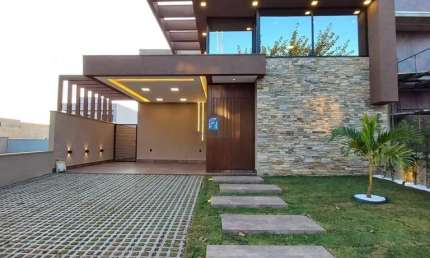 Casa a venda no Condomínio Vivendas da Mata (Aroeira)