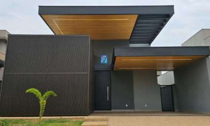 Casa Térrea à venda Condomínio Quinta dos Ventos 3 suítes