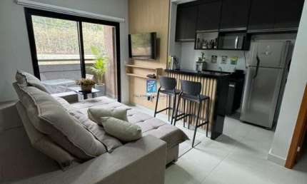 Apartamento com 1 quarto à venda na Avenida Seringueiras, 105, Jardim Recreio, Ribeirão Preto
