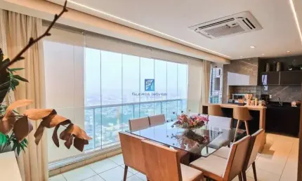 Apartamento com 3 quartos à venda na Avenida Wladimir Meirelles Ferreira, 1885, Jardim Botânico, Ribeirão Preto