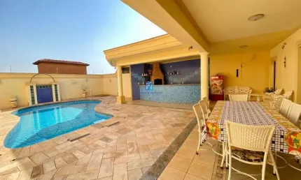 Casa com 4 quartos à venda na Rua Antonieta Rigobelo Canesin, Iguatemi, Ribeirão Preto