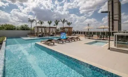 Apartamento à venda no edifício vision - quinta da primavera