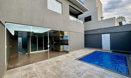 Casa em condomínio fechado com 3 quartos à venda na Estrada Limeirinha, 800, Bonfim Paulista, Ribeirão Preto