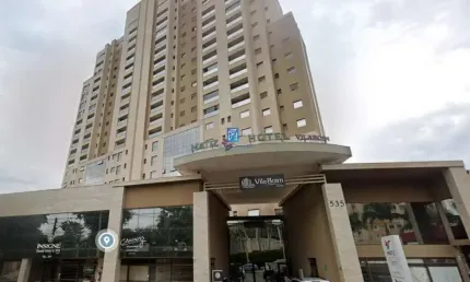 Flat com 1 quarto à venda na Avenida Coronel Fernando Ferreira Leite, 535, Jardim Califórnia, Ribeirão Preto