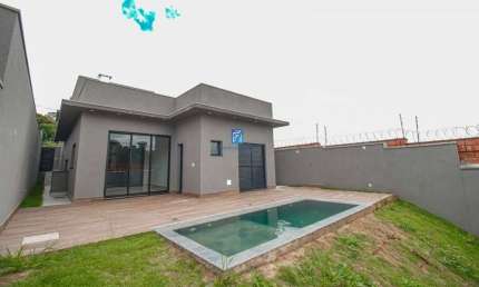 Casa Térrea a Venda Condomínio Terras de San Thiago
