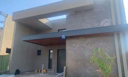 Casa a venda no Condomínio Vivendas da Mata (Aroeira)