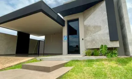 Casa em condomínio fechado com 3 quartos à venda na Estrada Municipal, 256, Recreio Anhangüera, Ribeirão Preto