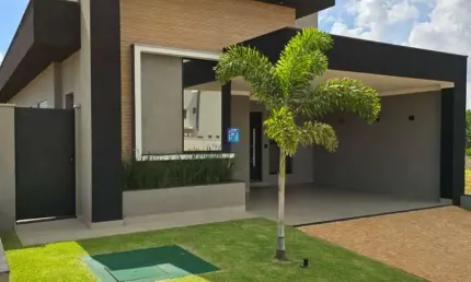 Casa à Venda no Condomínio Quinta da Mata l - Oportunidade