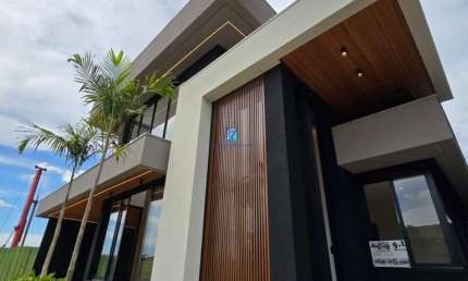 Casa em condomínio fechado com 3 quartos à venda na Avenida Luiz Eduardo Toledo Prado, 4100, Vila do Golf, Ribeirão Preto