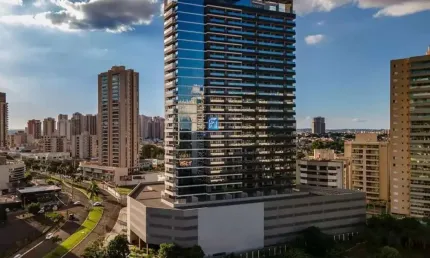 Incrível Apartamento Mobiliado à venda no Le Monde Parc!