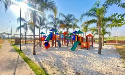 Terreno à venda com 250m² no condomínio quinta da mata ll