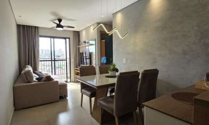 Apartamento à venda Una Caramuru 2 dormitórios sendo 1 suíte