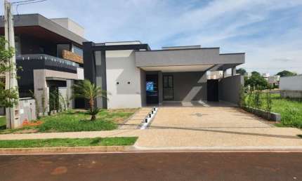 Casa em condomínio fechado com 3 quartos à venda na Rua Luiz José Baldo, 100, Portal da Mata, Ribeirão Preto