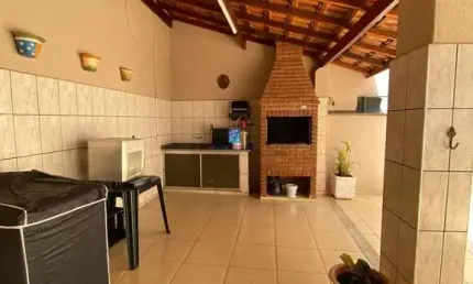 Casa com 3 quartos à venda na Rua Daniel Solera, Independência, Ribeirão Preto