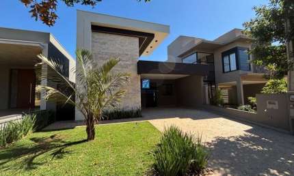 Casa em condomínio fechado com 3 quartos à venda na Rua Eugenio Del Lama Netto, 170, Jardim Cybelli, Ribeirão Preto