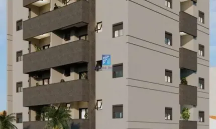 Apartamento à venda na Rua Otto Benz, Nova Ribeirânia, Ribeirão Preto