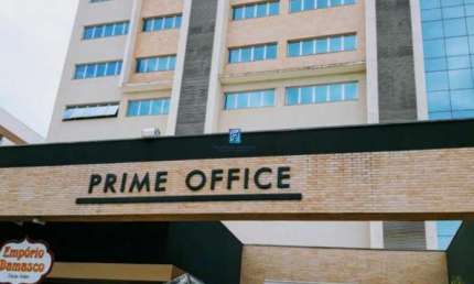 Sala comercial à venda Edifício Prime Office - Nova Aliança