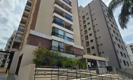 Apartamento à venda ao lado da unaerp! edifício portofino