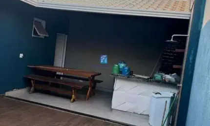Casa à venda no Bairro Horizonte Verde - Zona Leste
