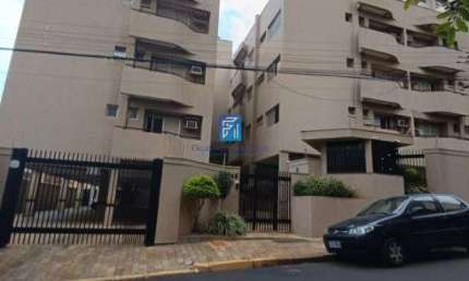 Apartamento com 3 quartos à venda na Rua Tamôios, 165, Santa Cruz do José Jacques, Ribeirão Preto