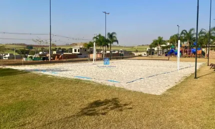 Terreno à venda com 250m² no condomínio quinta da mata ll
