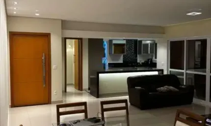 Apartamento com 3 quartos à venda na Rua José Barbosa Neto, 81, Jardim Botânico, Ribeirão Preto